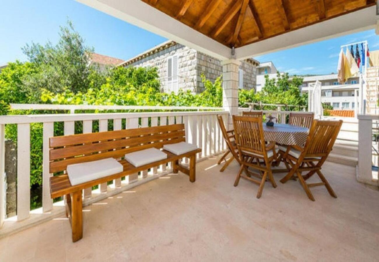 Apartments Pero - Free Parking Dubrovnik Kültér fotó