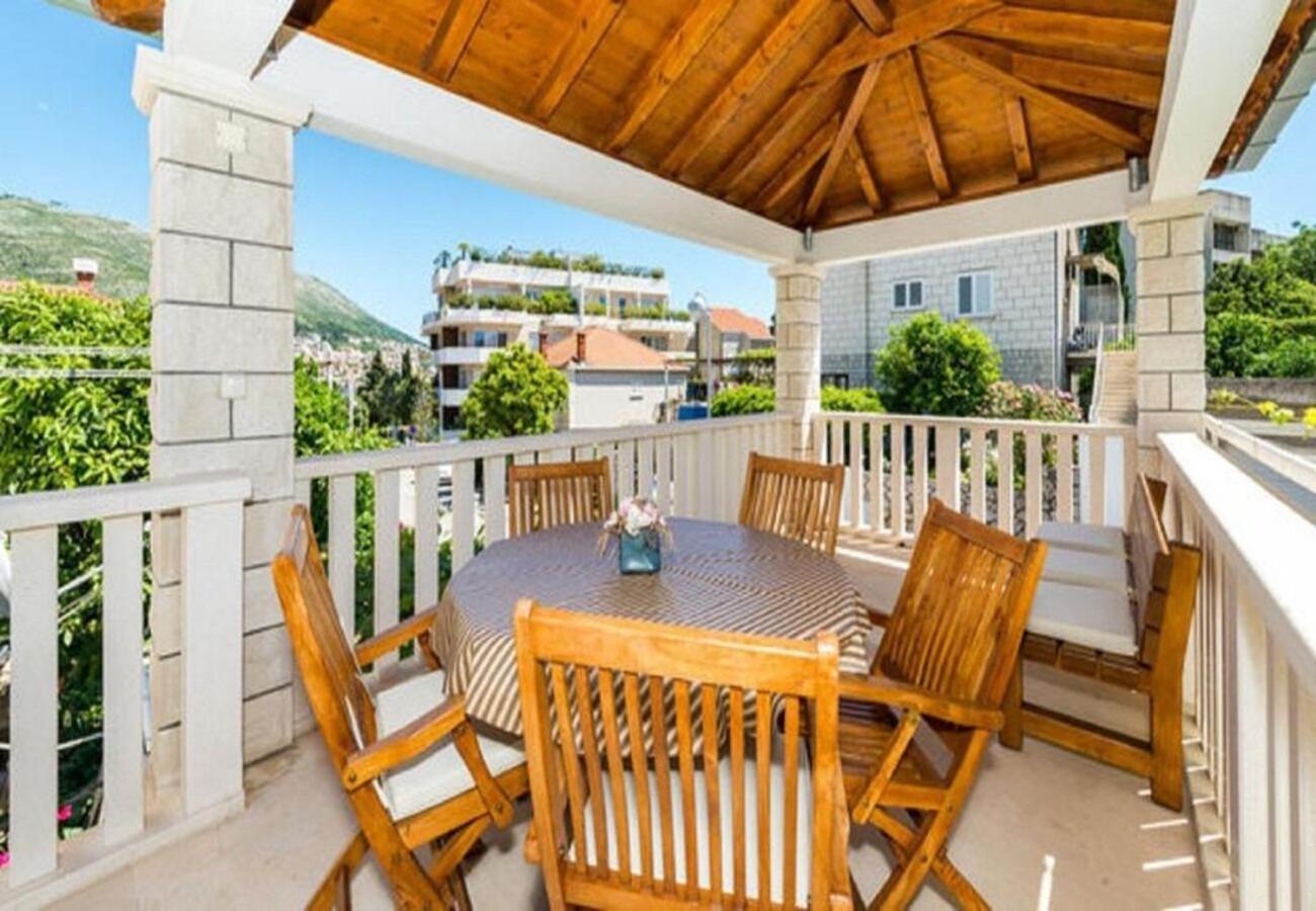 Apartments Pero - Free Parking Dubrovnik Kültér fotó