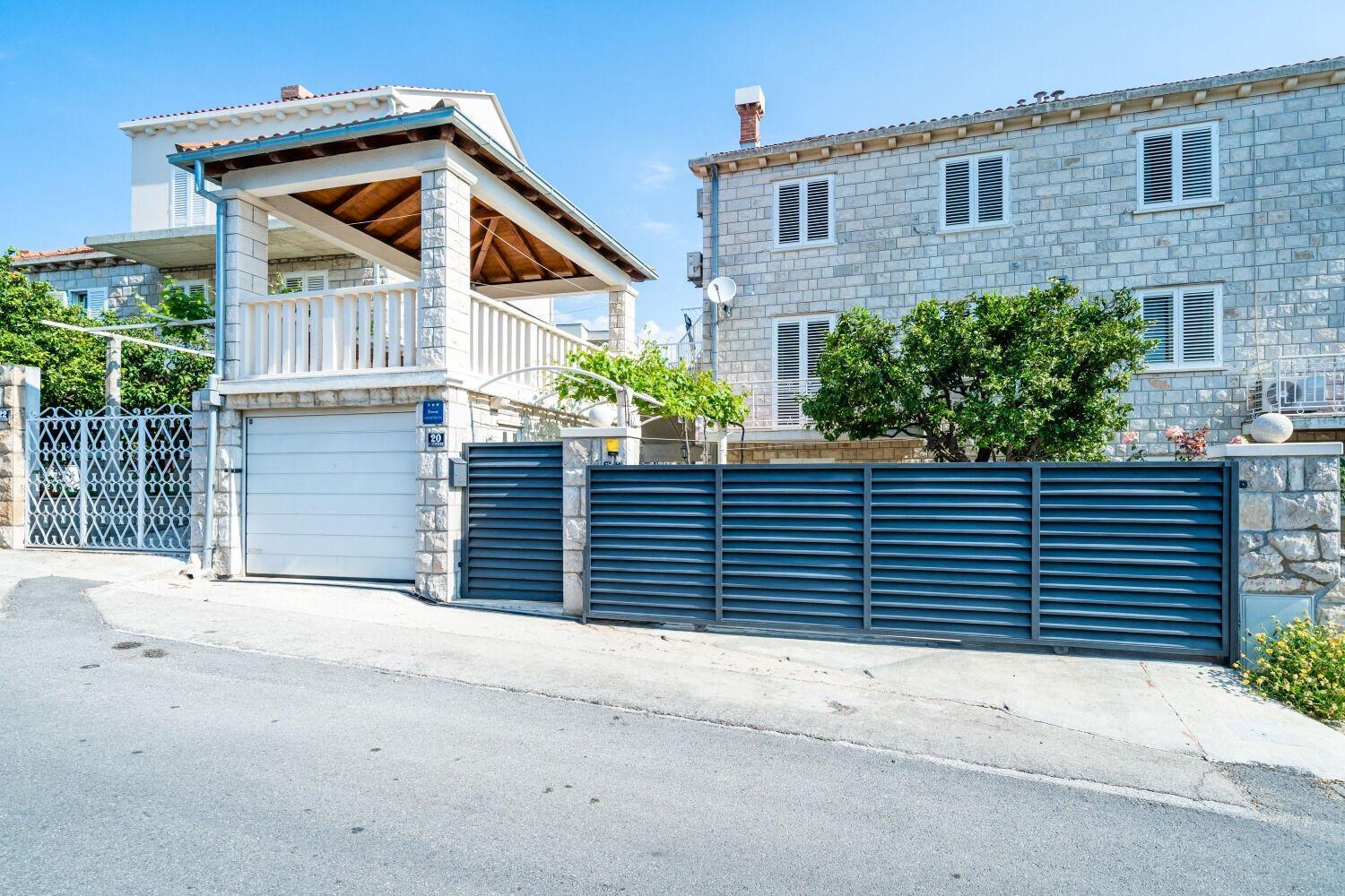 Apartments Pero - Free Parking Dubrovnik Kültér fotó
