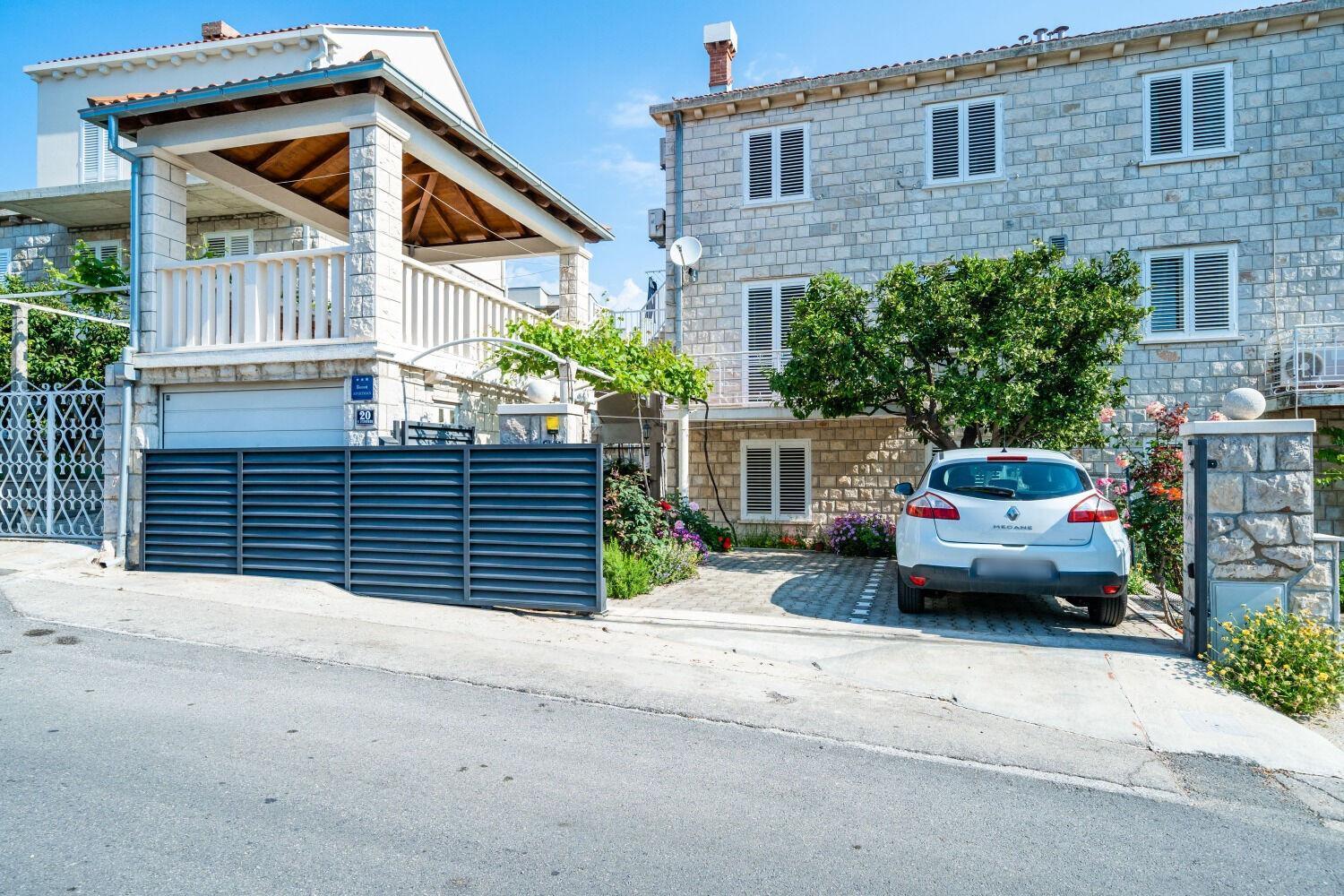 Apartments Pero - Free Parking Dubrovnik Kültér fotó
